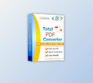 Coolutils Total Excel Converter